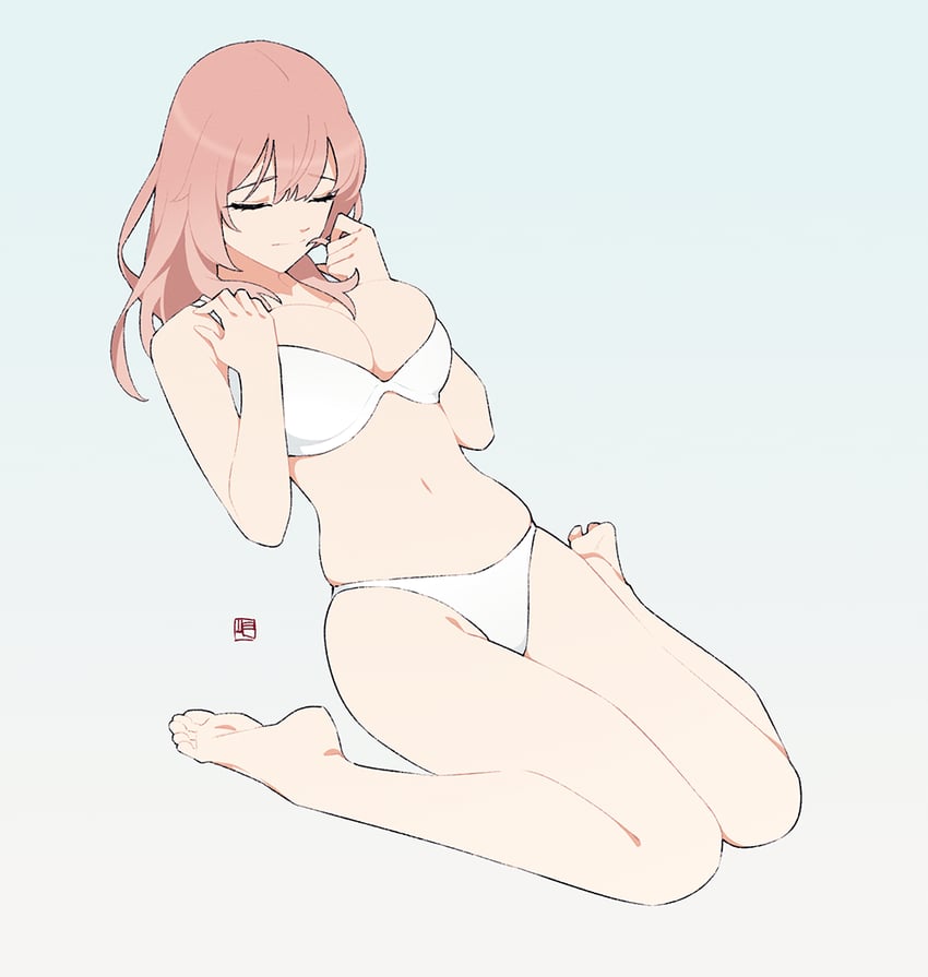 inui shinju (sono bisque doll wa koi wo suru) drawn by yan_wan