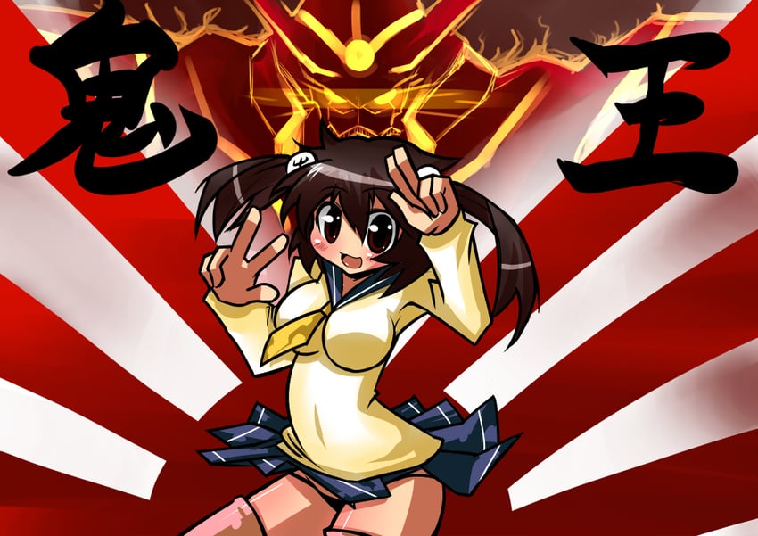 yuriko omega (command & conquer and 2 more) drawn by ditienan_ddn