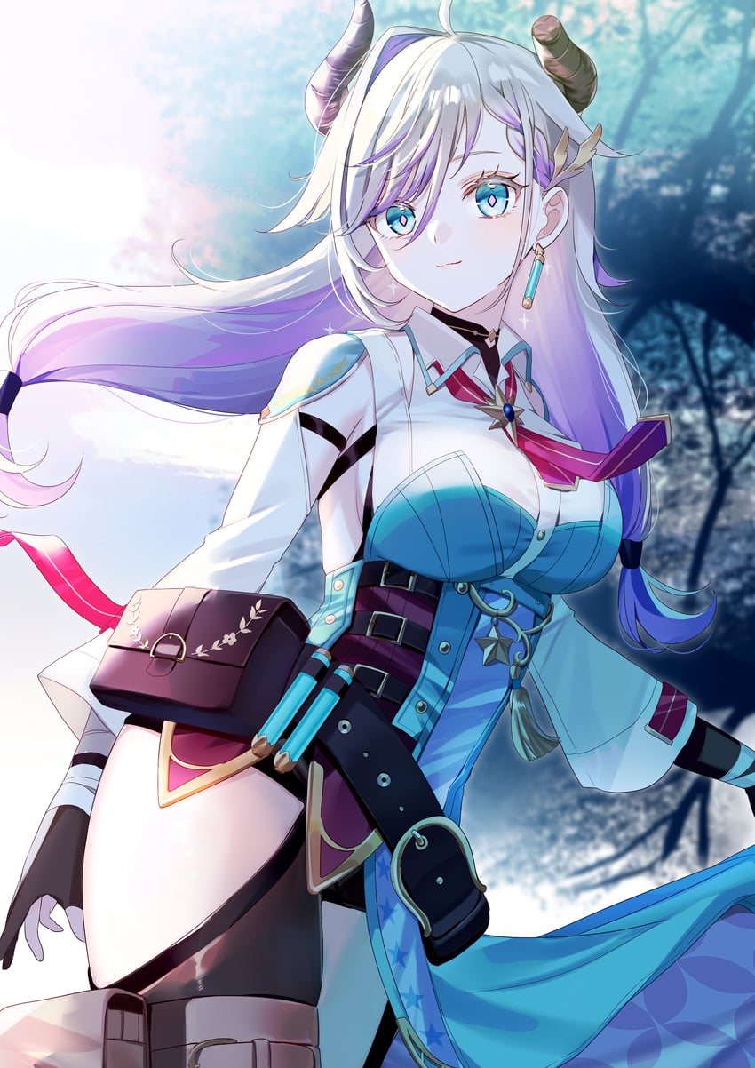 valeria (atelier and 1 more) drawn by misumi_(macaroni)