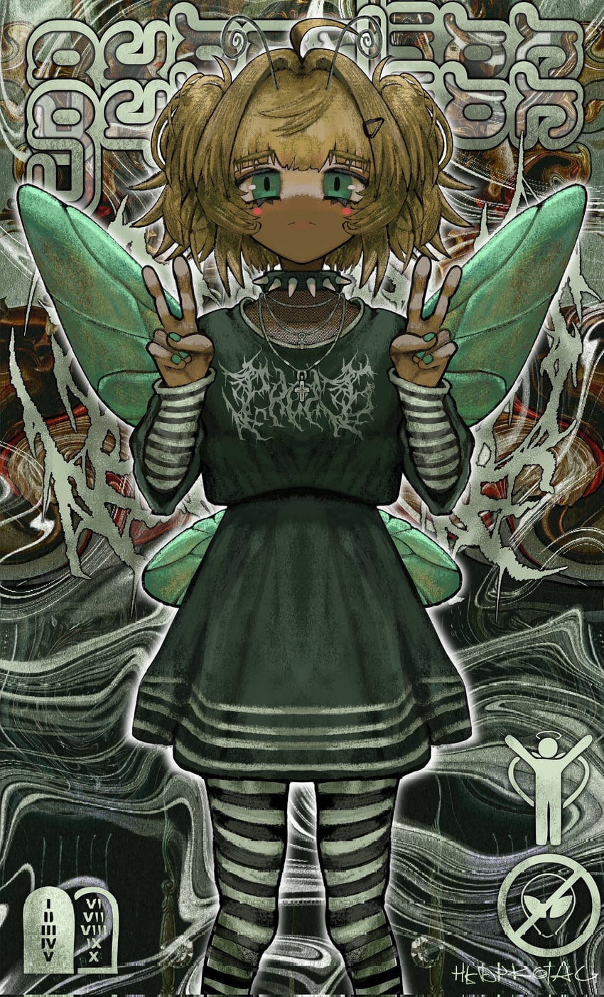 original drawn by hedprotag