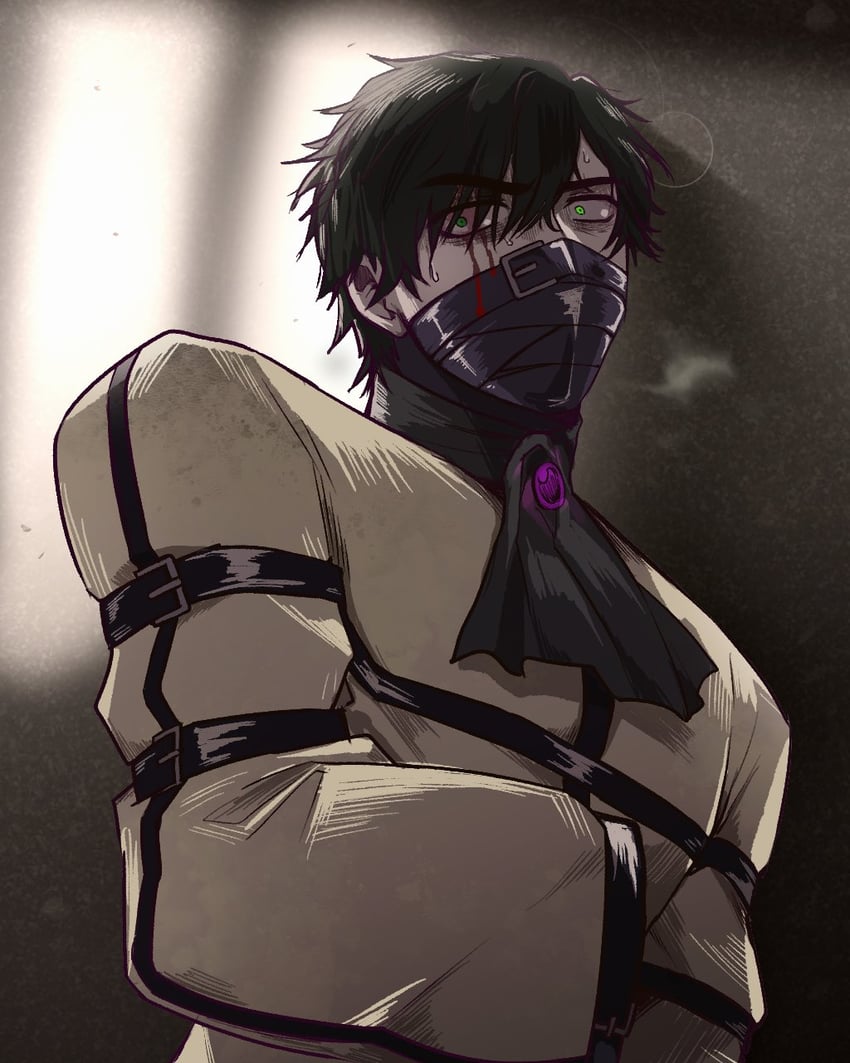 meursault (project moon and 1 more) drawn by surplus9570