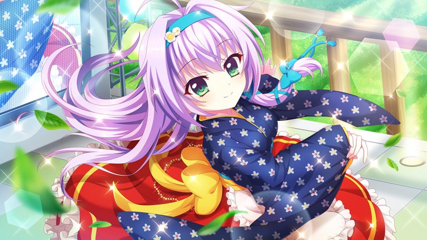 hokaze kanade (re:stage!) drawn by izumi_tsubasu