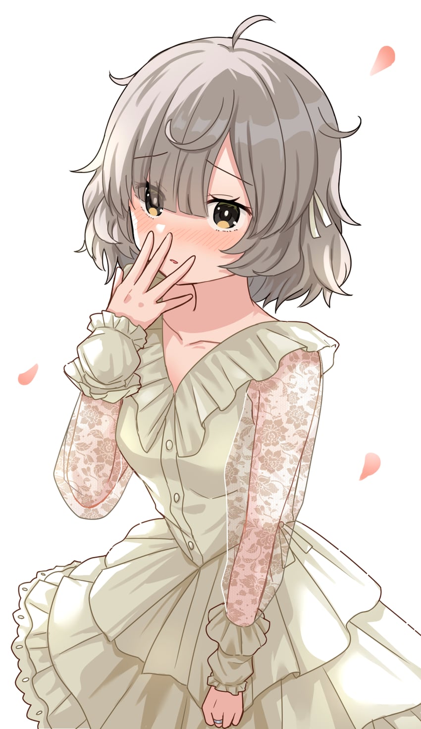 miwa mitsune (mahou shoujo madoka magica and 1 more) drawn by suzugahama