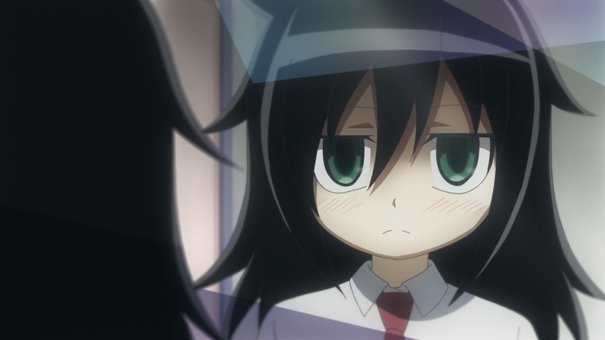 kuroki tomoko (watashi ga motenai no wa dou kangaetemo omaera ga warui!)
