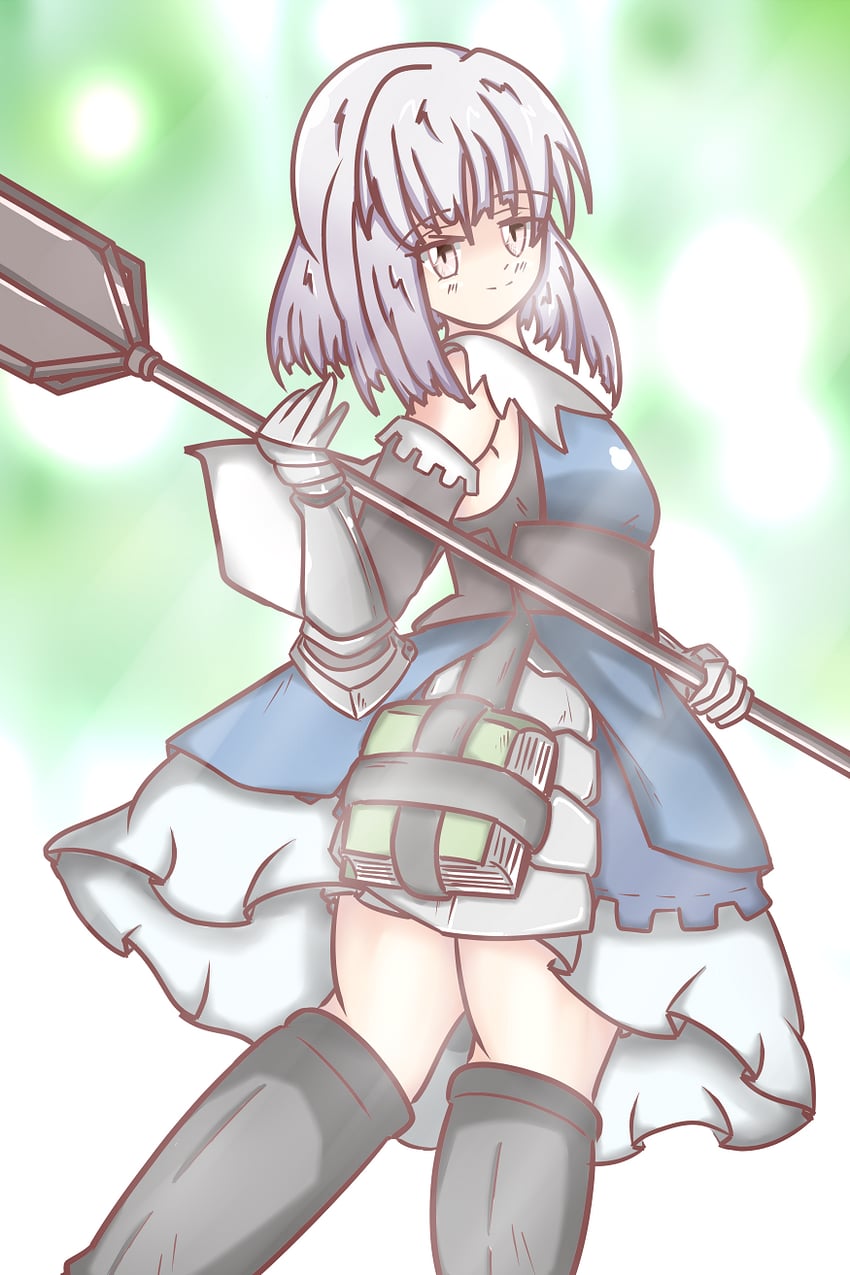 sharon (unicorn overlord) drawn by raamia