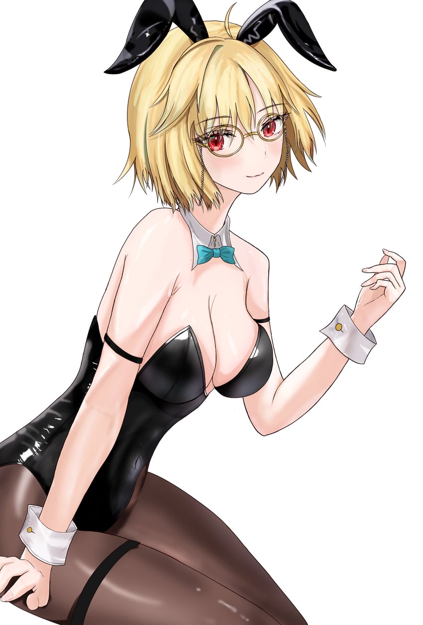 arcueid brunestud (tsukihime and 1 more) drawn by merochi_merochi