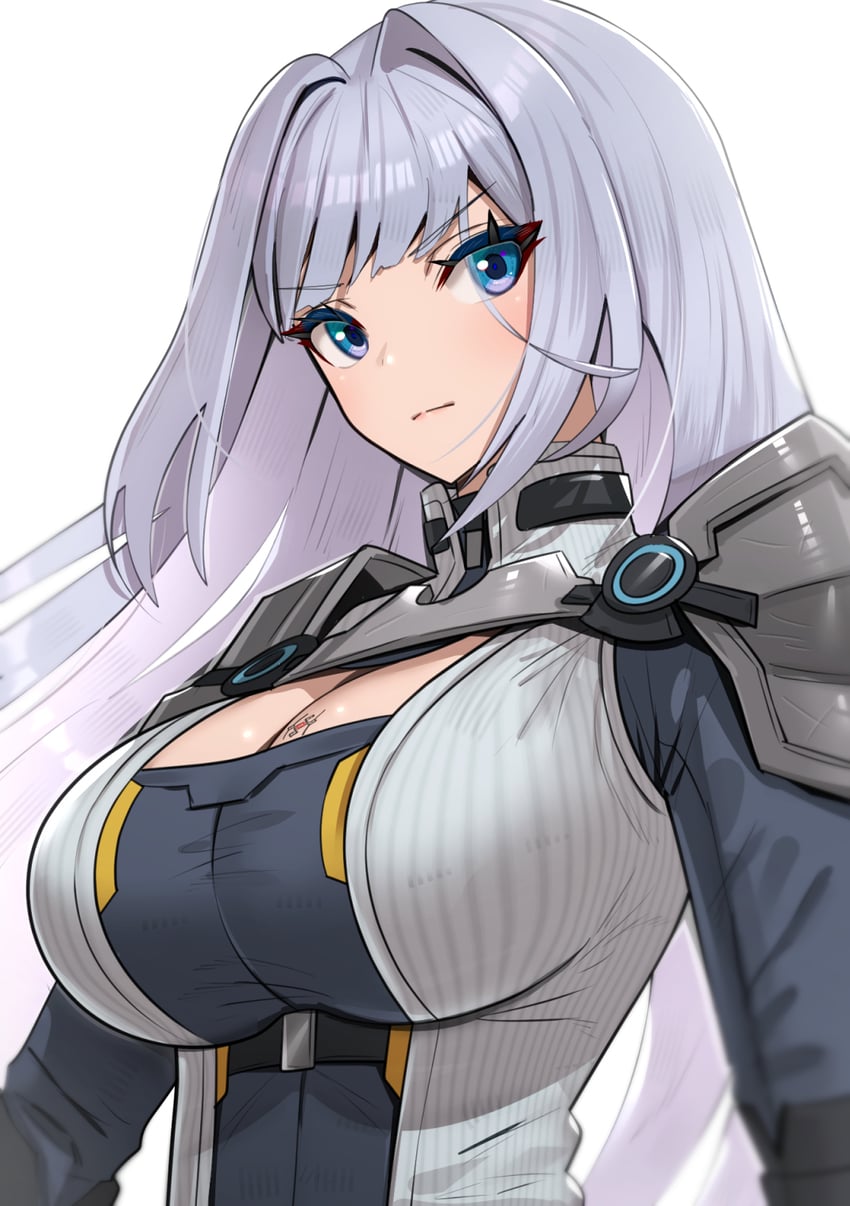 ethel (xenoblade chronicles and 1 more) drawn by gonzarez
