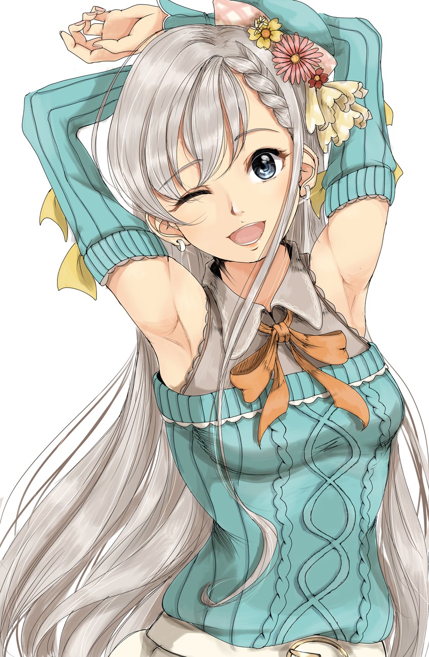 hisakawa hayate (idolmaster and 2 more) drawn by gatsby_ssl