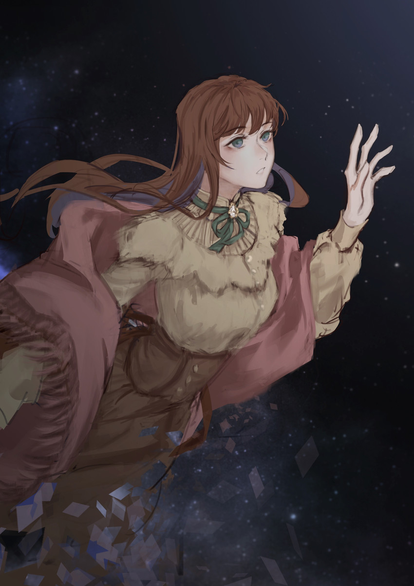 fors wall (lord of the mysteries) drawn by qian-yer