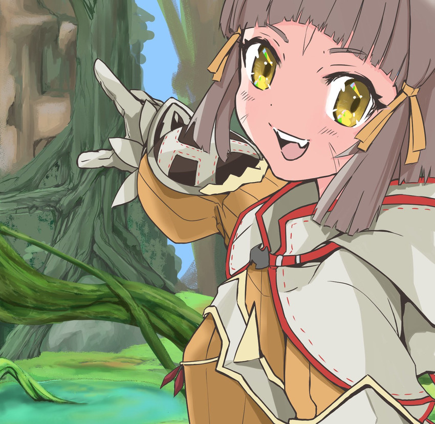 nia (xenoblade chronicles and 1 more) drawn by sofusan1526
