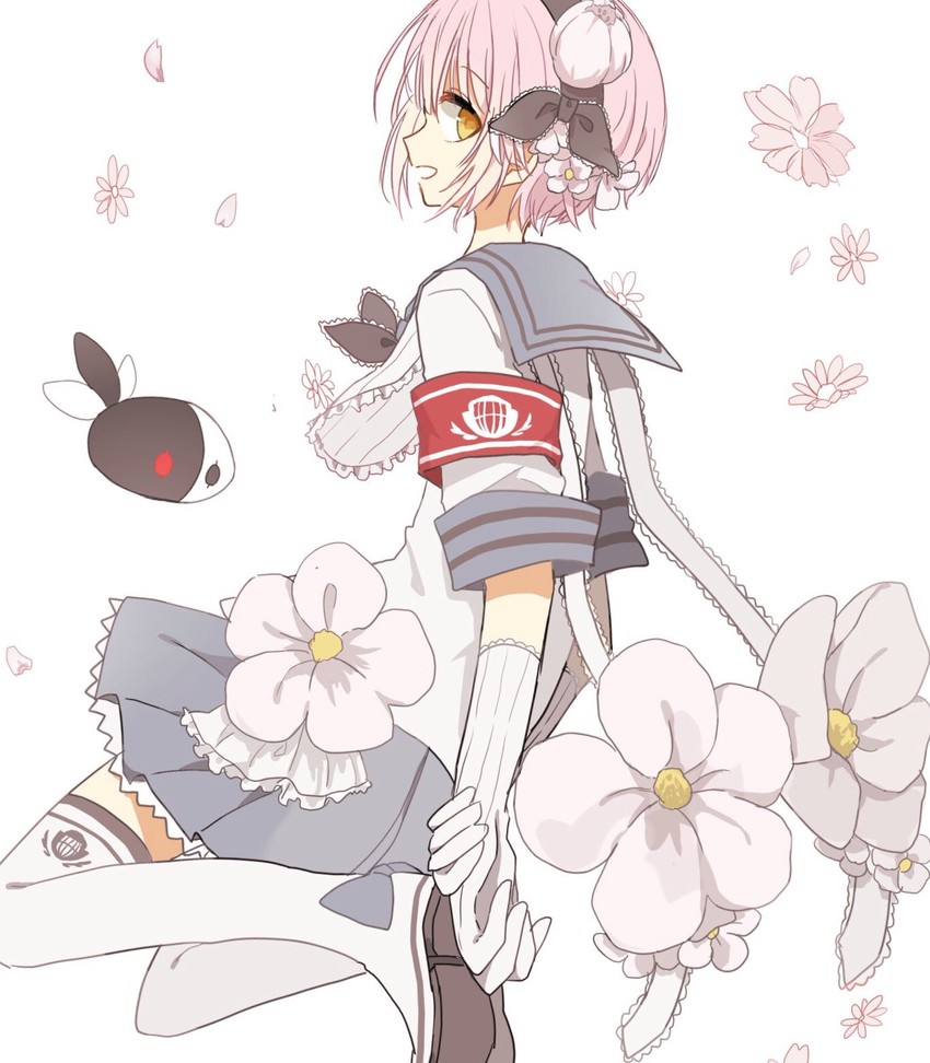 snow white and fav (mahou shoujo ikusei keikaku) drawn by yun68591434