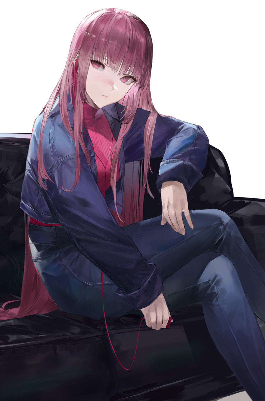 mori calliope (hololive and 1 more) drawn by blazpu