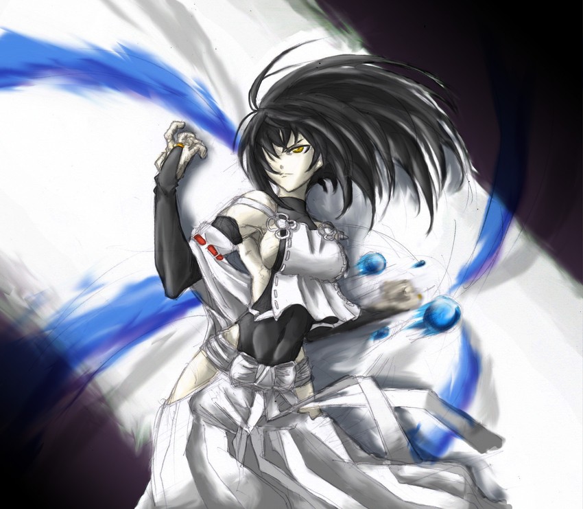sendai hakurei no miko (original and 2 more) drawn by dantesparda