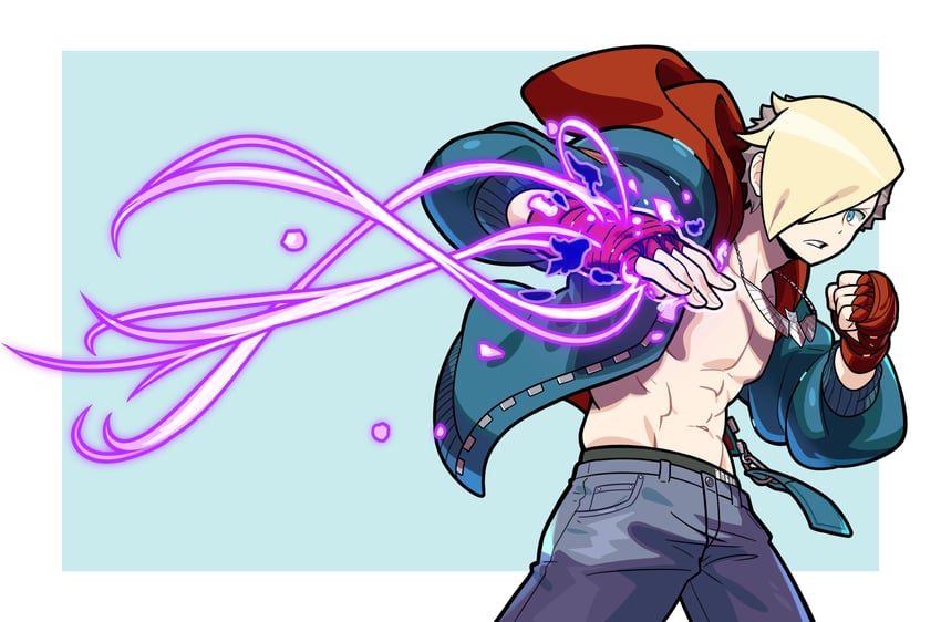 ed (street fighter and 1 more) drawn by sach56000