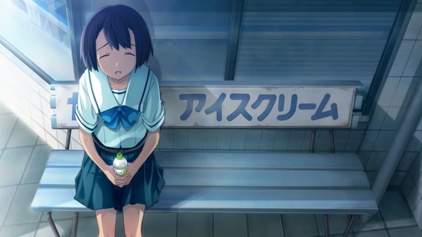 daitoku junna (robotics;notes and 1 more) drawn by fukuda_tomonori