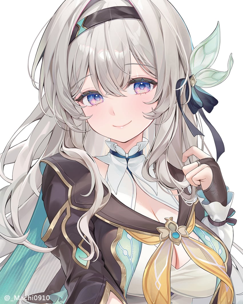 firefly (honkai and 1 more) drawn by machi_(machi0910)
