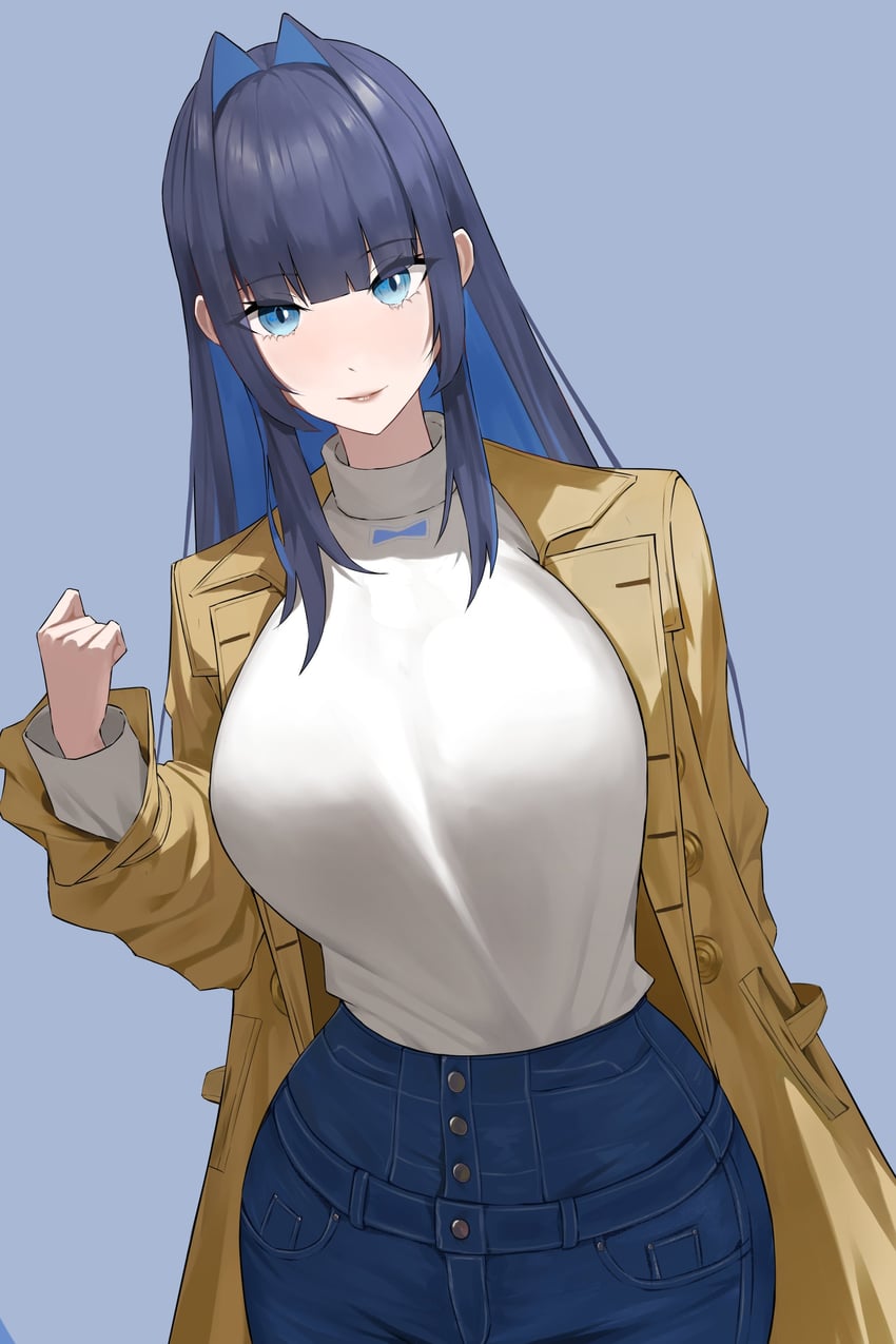 ouro kronii (hololive and 1 more) drawn by rawoon_d