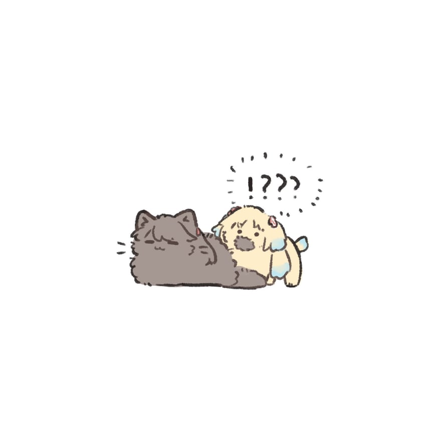 fujishima megumi and osawa rurino (love live! and 1 more) drawn by ao_kaeru