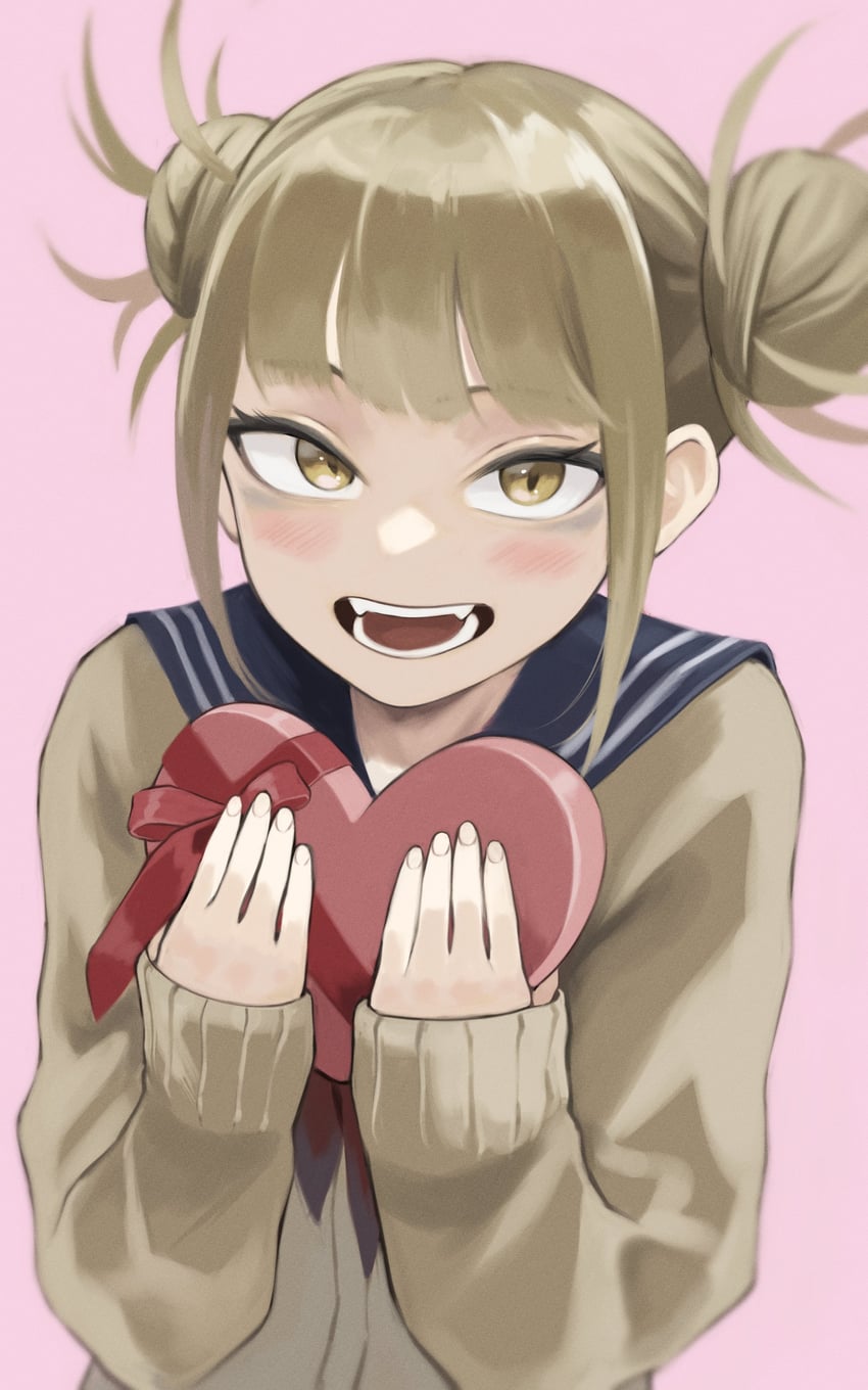toga himiko (boku no hero academia) drawn by fengling_(furin-jp)