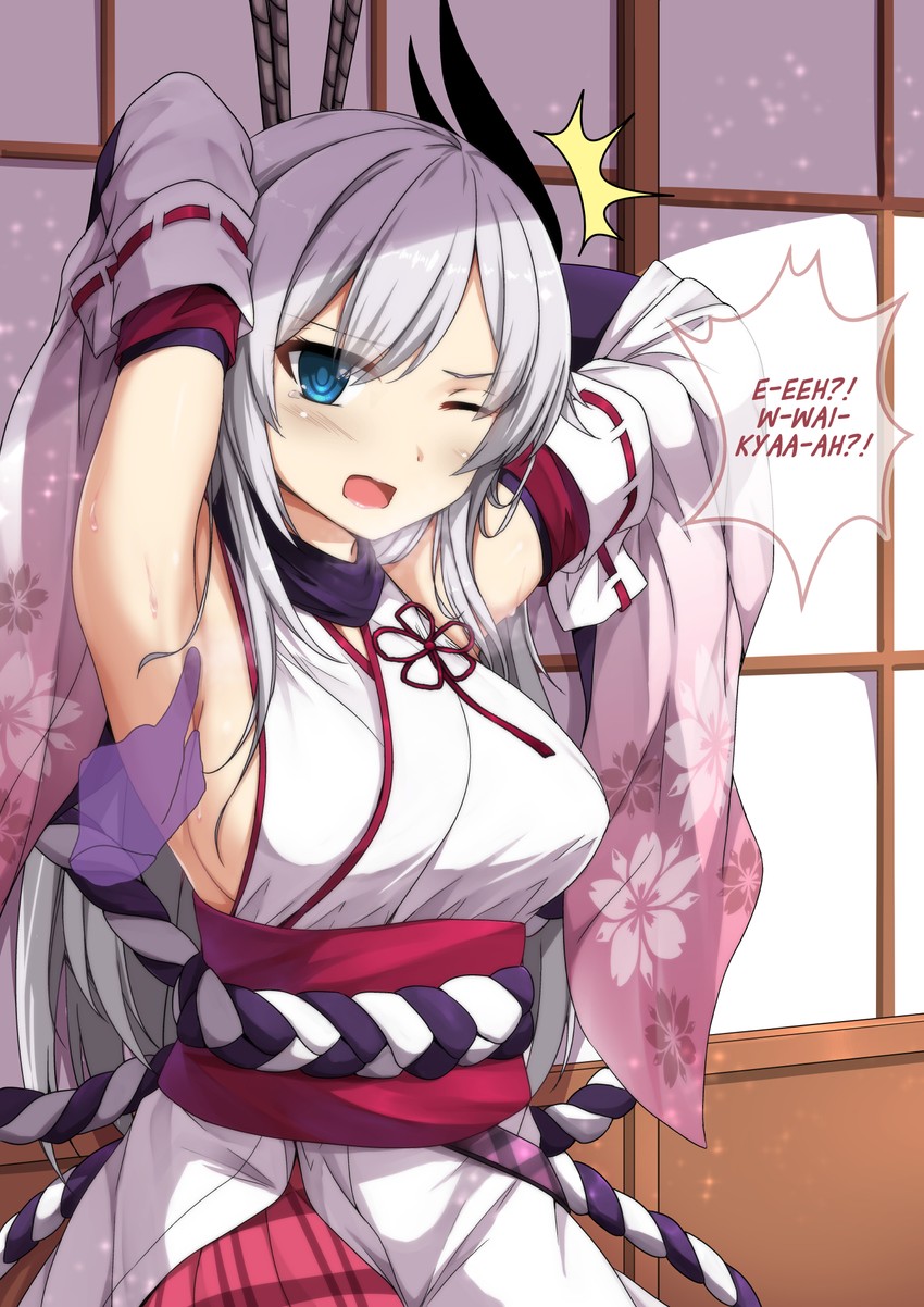 yae sakura and cecilia schariac (honkai and 1 more) drawn by sheita