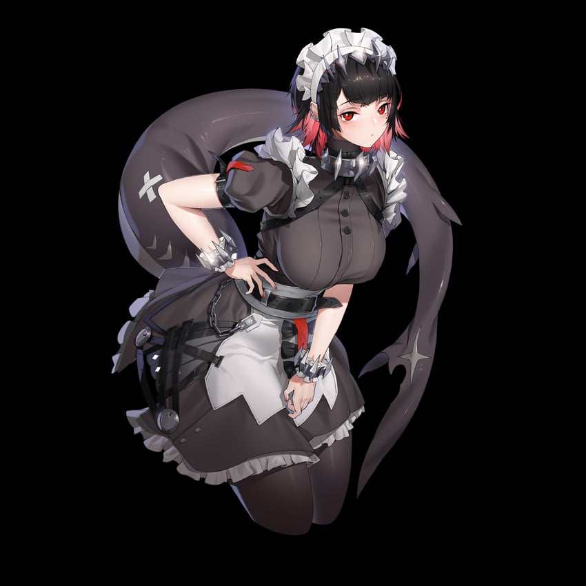 ellen joe (zenless zone zero) drawn by najiu_jiao_xiaolan_ba