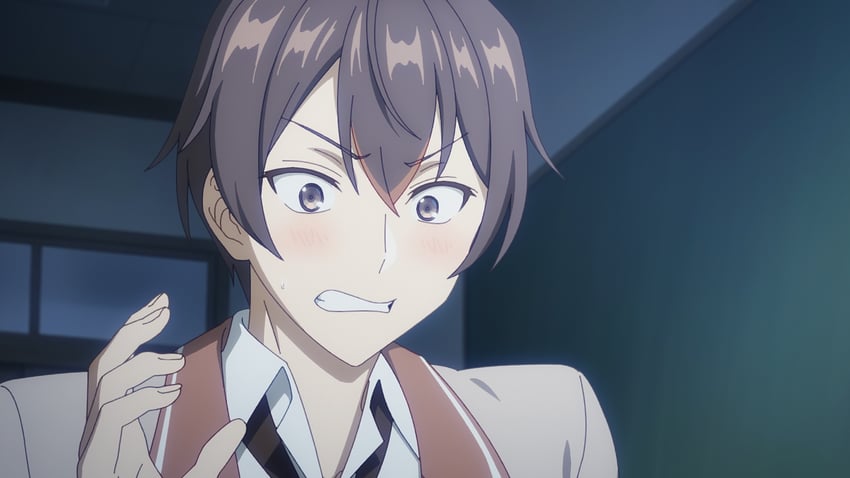 kuze masachika (tokidoki bosotto roshia-go de dereru tonari no alya-san)