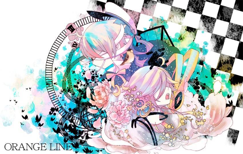 Oliver And Yohioloid vocaloid Drawn By Miza sore Danbooru oliver-and-yohioloid-vocaloid-drawn-by-miza-sore-danbooru