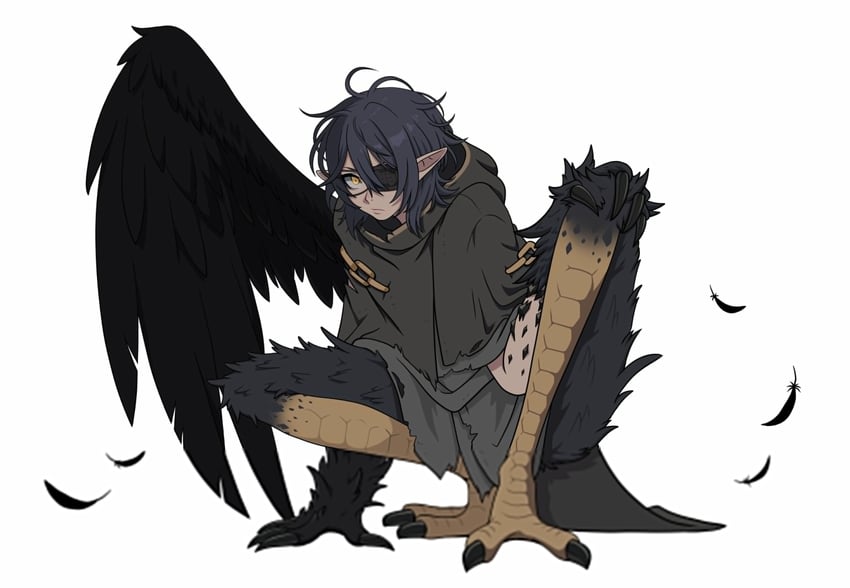original drawn by senketsu05