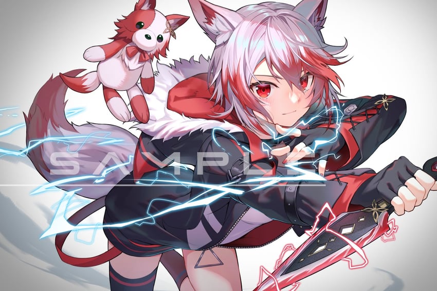 syusetu kohaku (vee) drawn by alicecoco