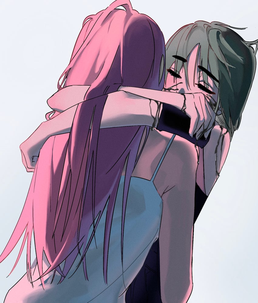sua and mizi (alien stage) drawn by uiooop_err