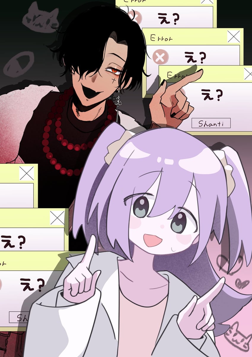 nemuri-chan (okusuri nonde neyou and 1 more) drawn by 37se_a