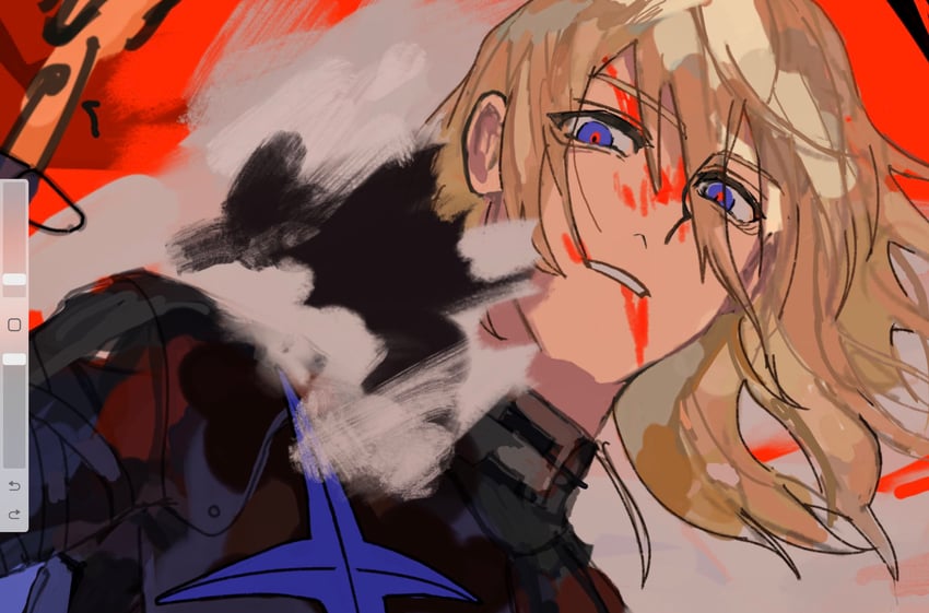 dimitri alexandre blaiddyd (fire emblem and 1 more) drawn by otorixxx