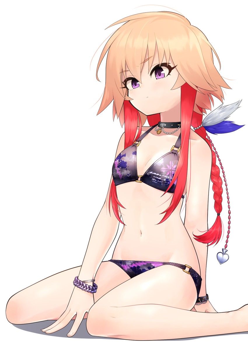 ninomiya asuka (idolmaster and 1 more) drawn by evolvingmonkey