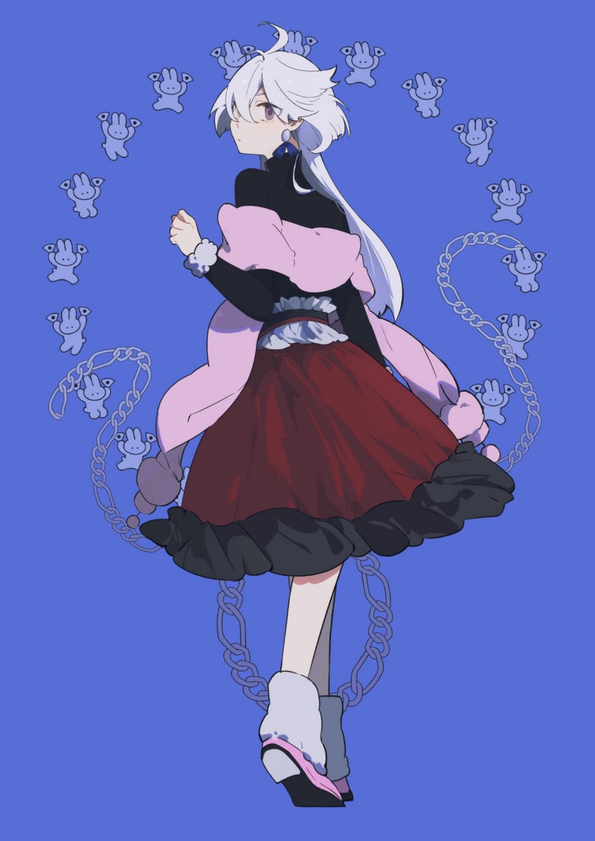 miorine rembran (gundam and 1 more) drawn by shijiujing