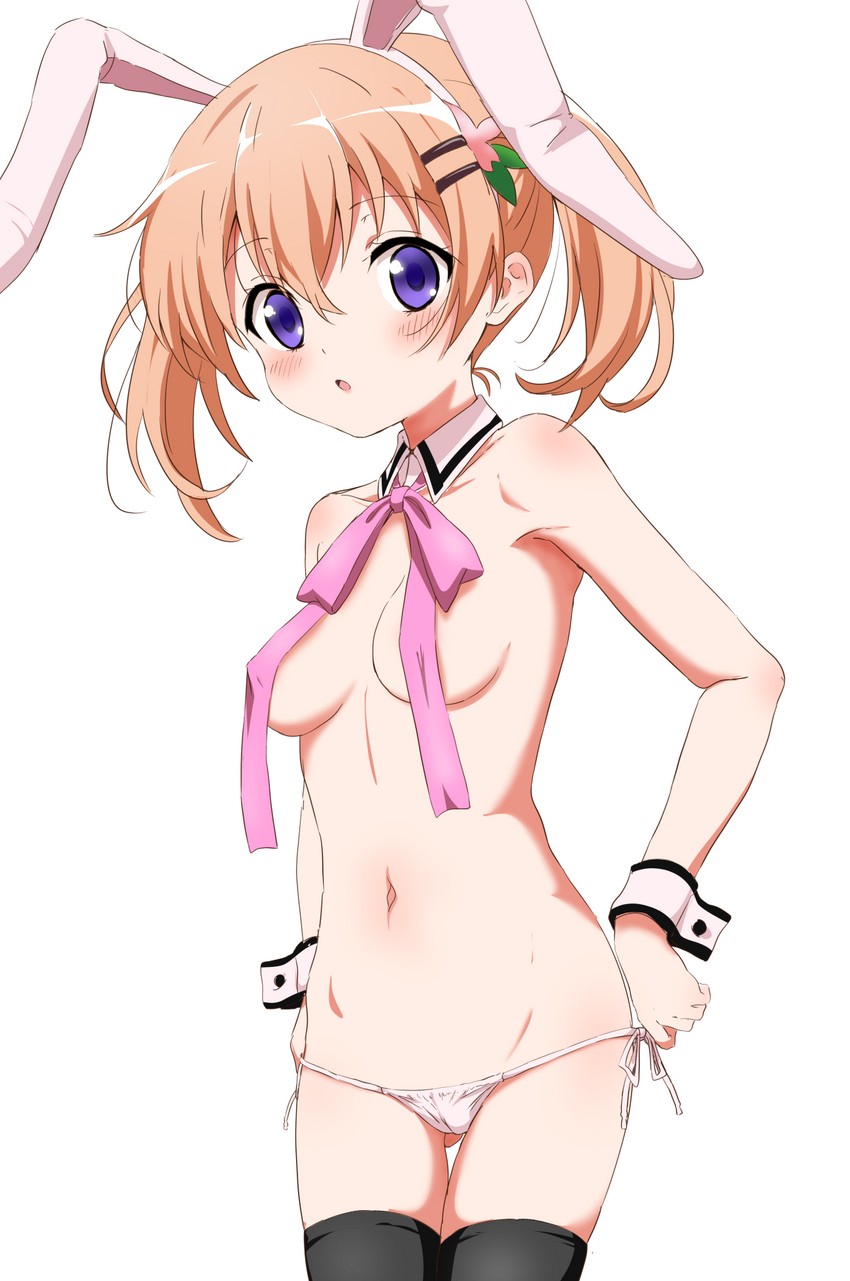 hoto cocoa (gochuumon wa usagi desu ka?) drawn by sincos