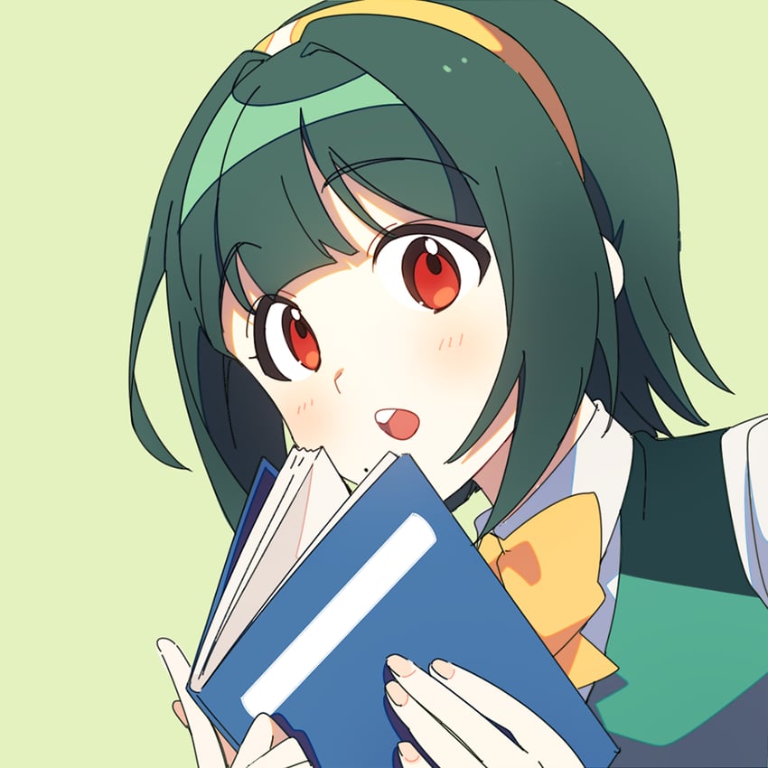 otonashi kotori (idolmaster and 2 more) drawn by ap_bar