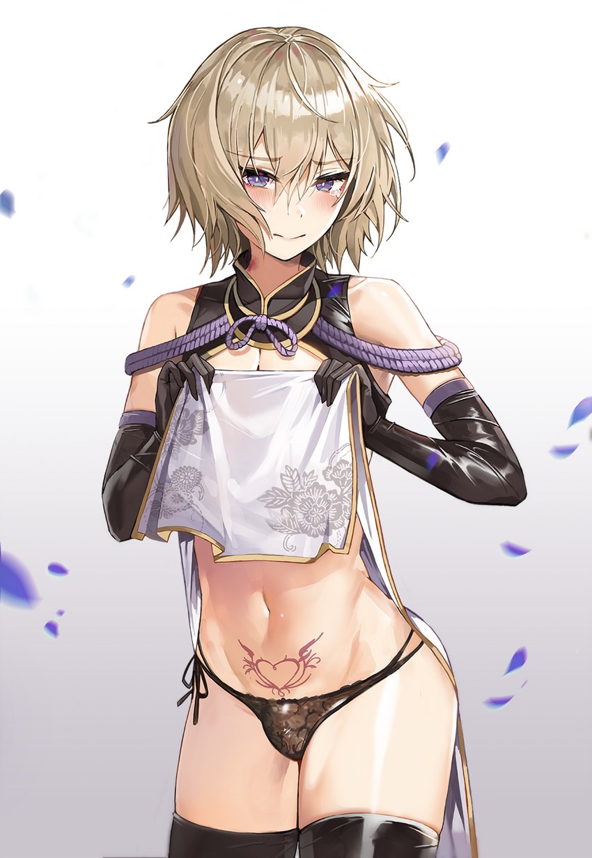 prince of lan ling (fate and 1 more) drawn by suou-sensei