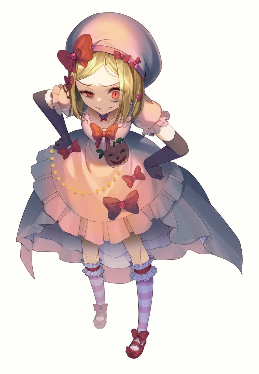 lambdadelta (umineko no naku koro ni) drawn by magonuri