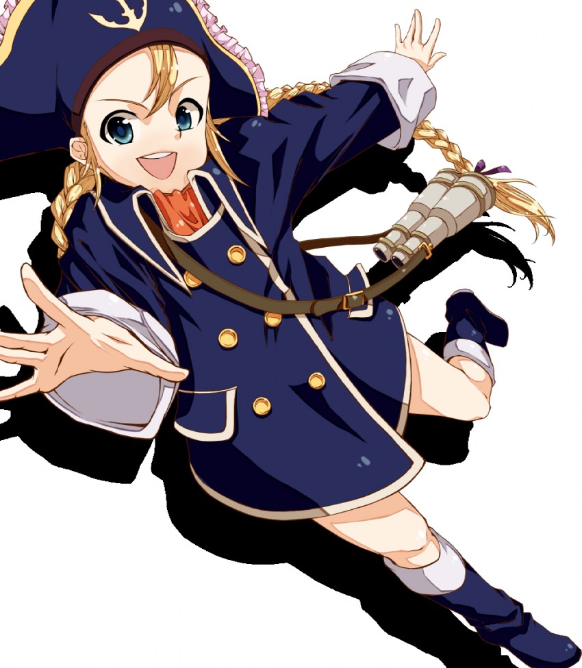 patty fleur (tales of and 1 more) drawn by tenguu_rio