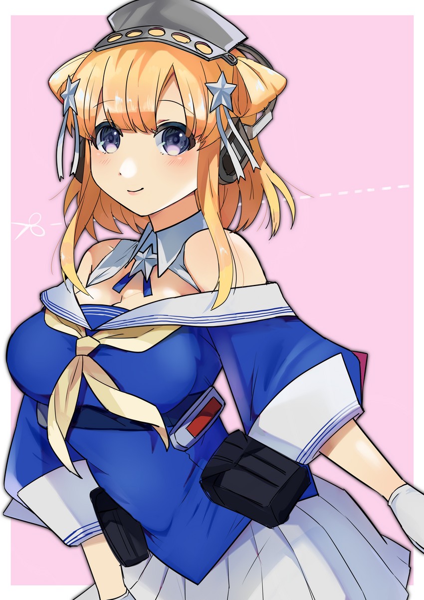 fletcher and fletcher mk ii (kantai collection) drawn by toriniku_senshi_chikinman