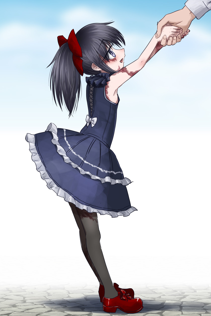 sylvie (dorei to no seikatsu ~teaching feeling~) drawn by sat-c