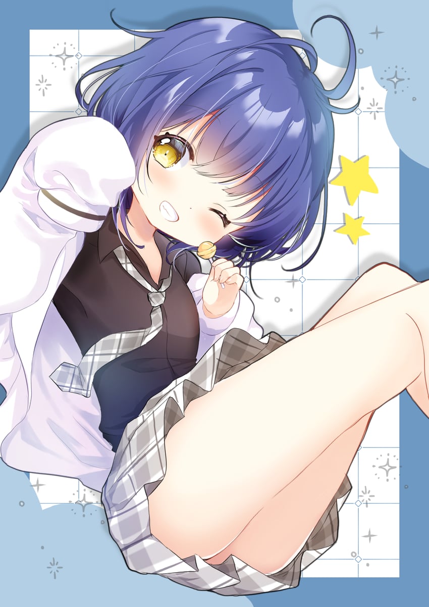 jouga maya (gochuumon wa usagi desu ka?) drawn by fukaya_rin