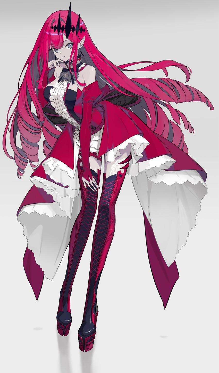baobhan sith (fate and 1 more) drawn by rikui_(rella2930)
