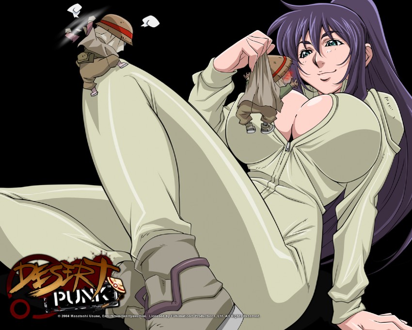 asagiri junko, mizuno kanta, and koizumi taiko (sunabouzu) drawn by yoshimatsu_takahiro
