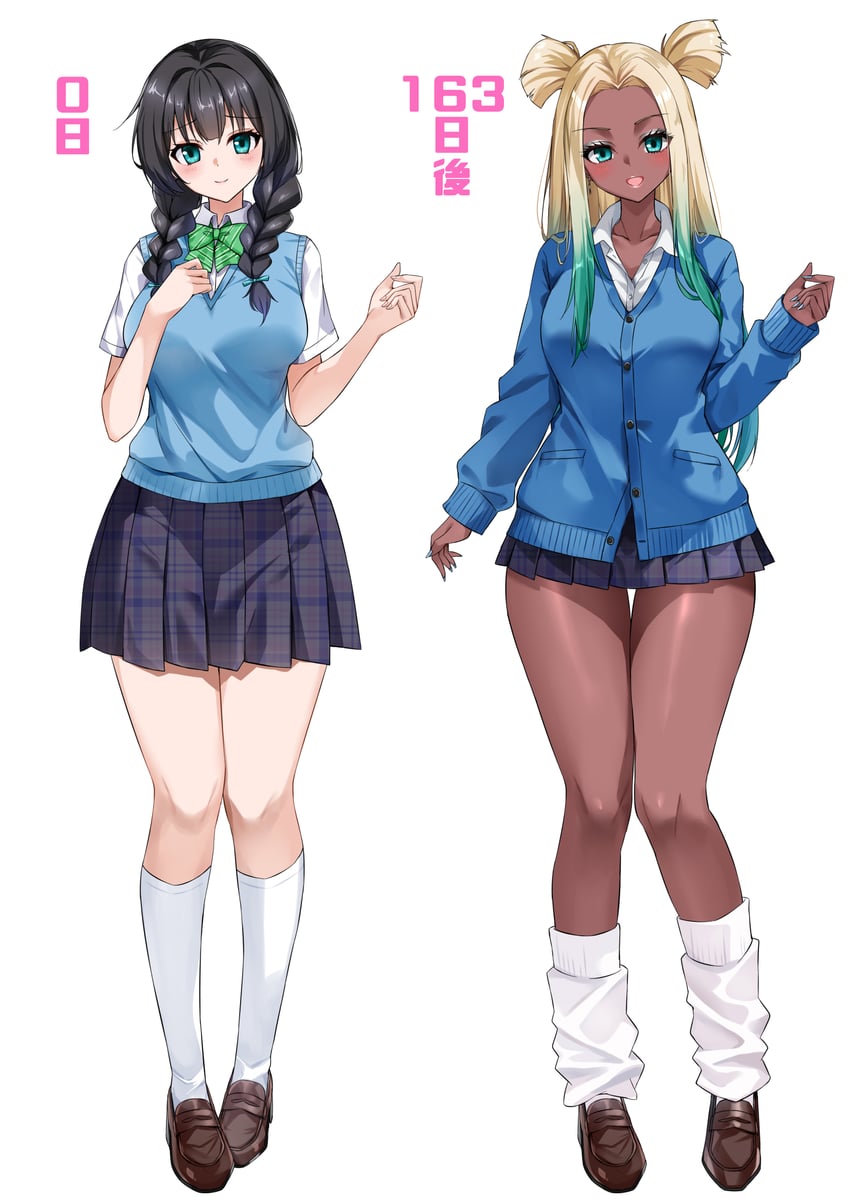 original drawn by kuroko_(user_jtty5588)