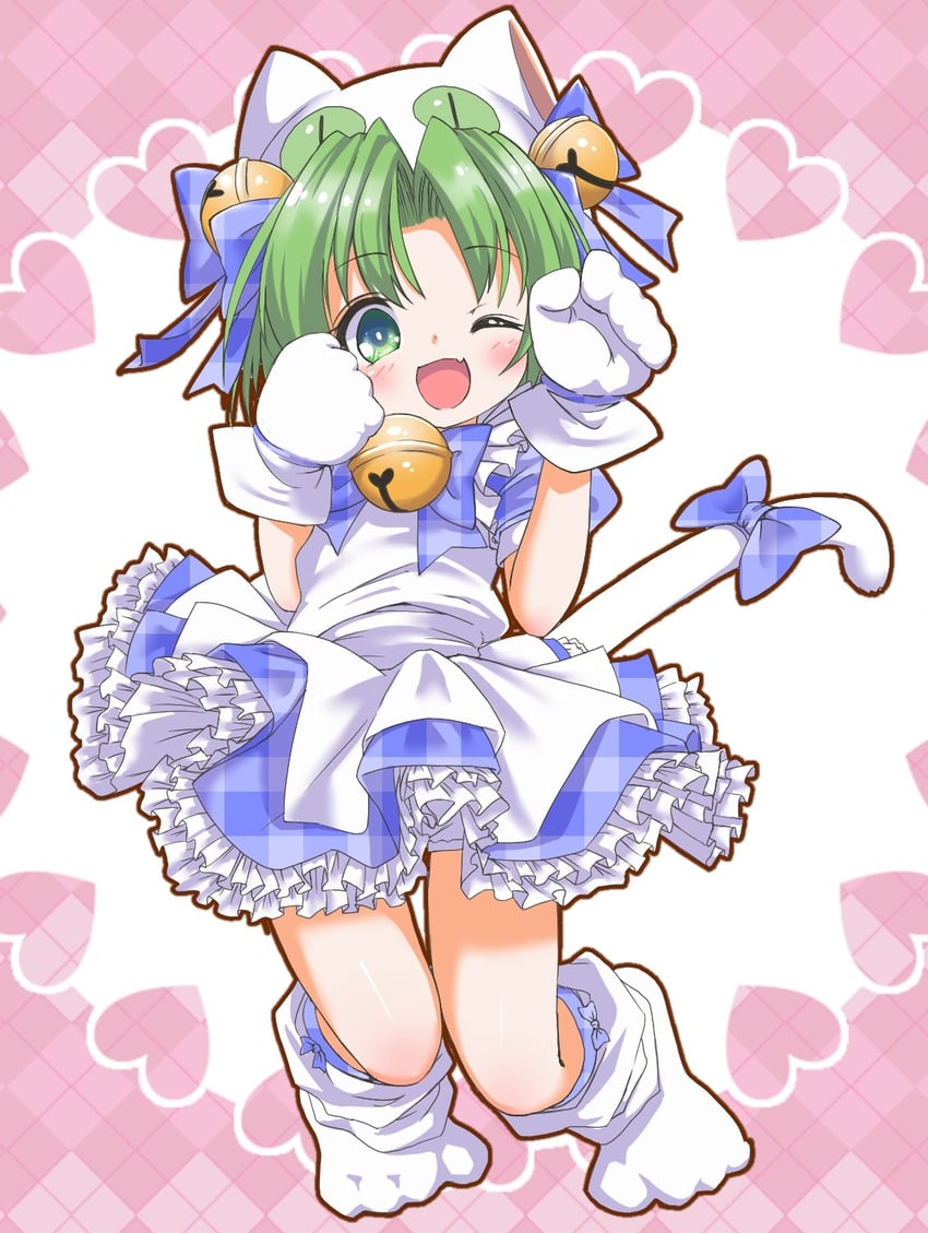 dejiko (di gi charat) drawn by po_yo_ta_ma