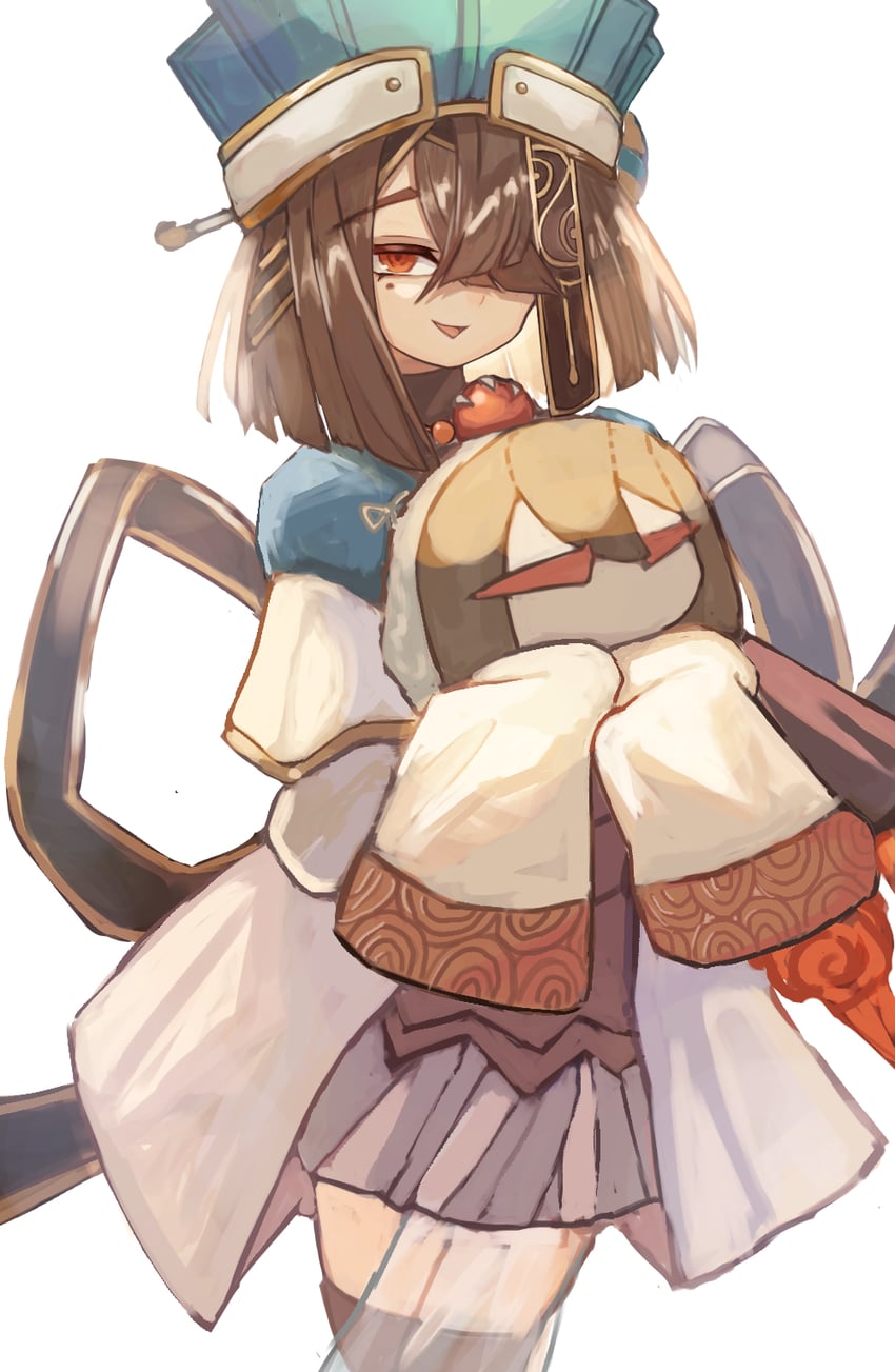 xu fu (fate and 1 more) drawn by roy_(roy_pomu)