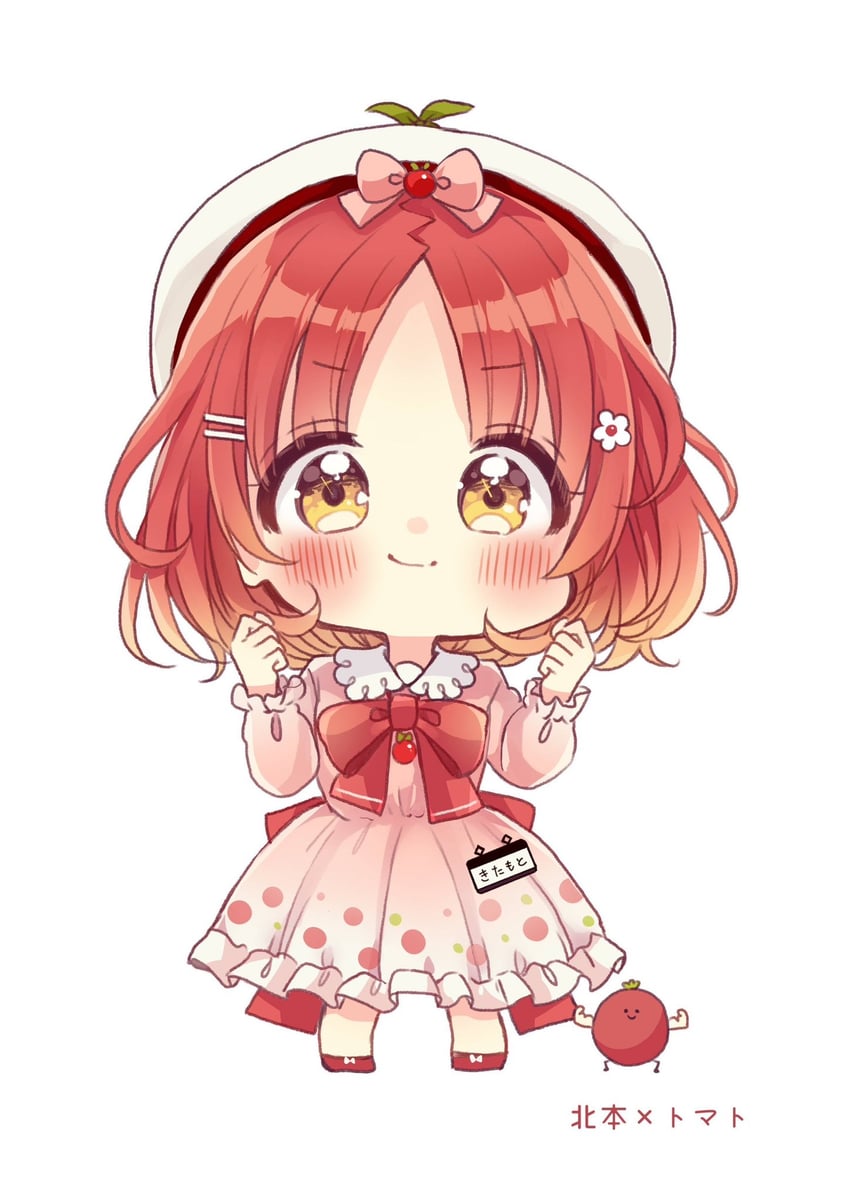 kitamoto-chan (takasaki-sen meguri) drawn by sakura_oriko