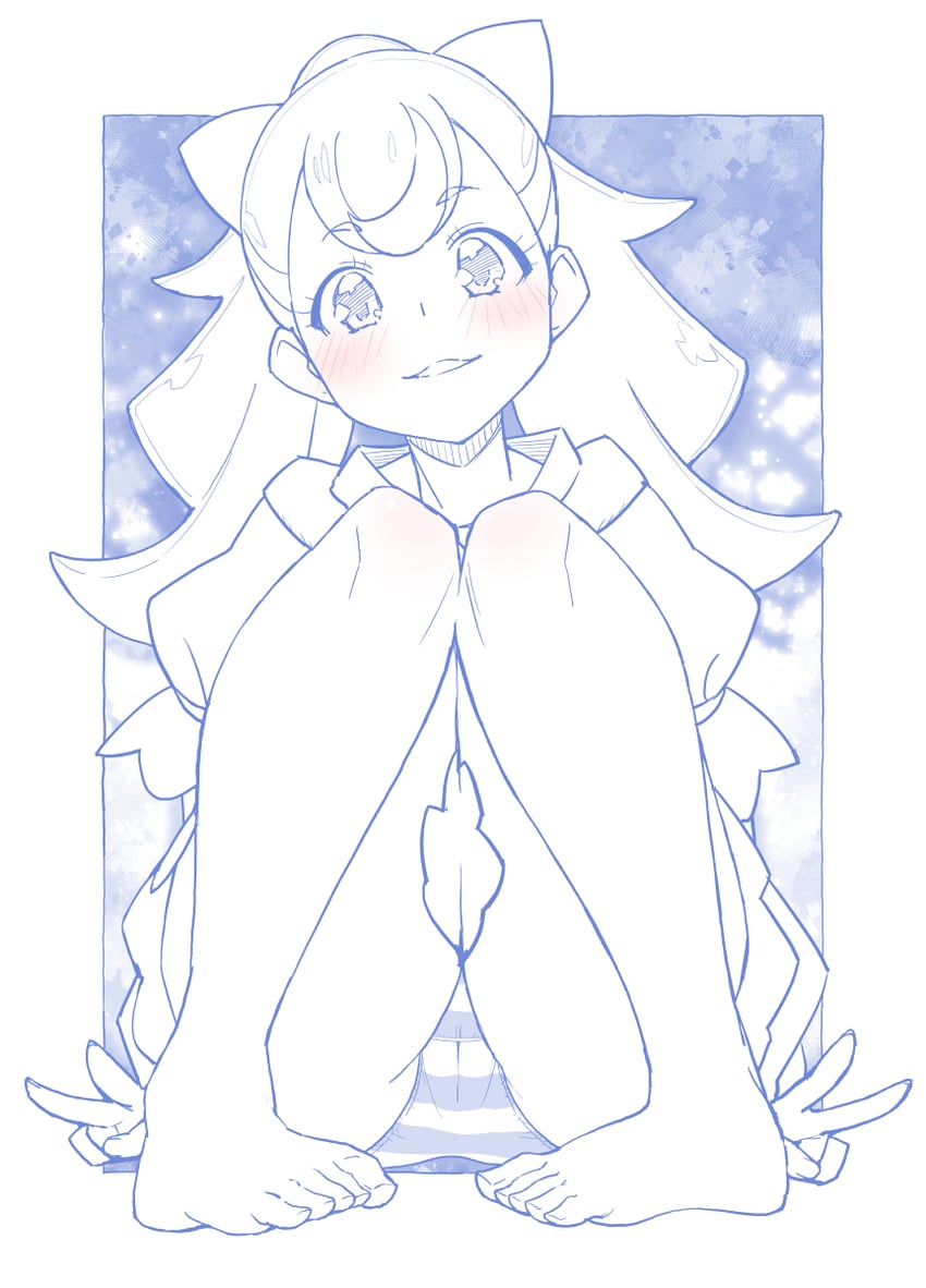 inukai komugi (precure and 1 more) drawn by miyagoe_yoshitsuki