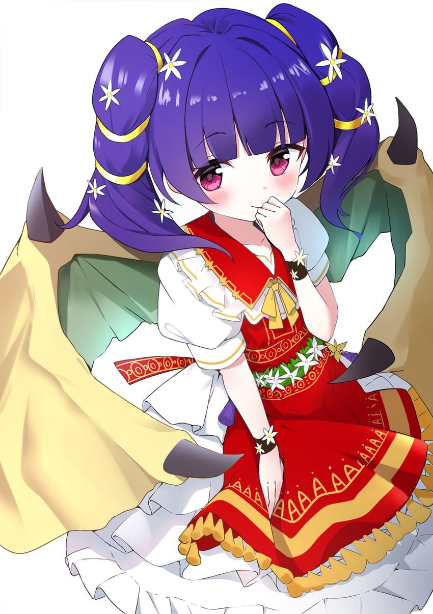 myrrh (fire emblem and 2 more) drawn by naoya_(naoya_ee)
